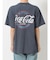Coca-Cola ロゴTee