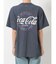 Coca-Cola ロゴTee