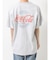 Coca-Cola ロゴTee
