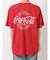 Coca-Cola ロゴTee