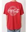 Coca-Cola ロゴTee