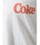 Coca-Cola ロゴTee