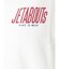 JETABOUTS ロゴTee