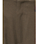 ウール混ルーズタックパンツ