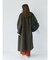 ルーズシルエットチェスターコート