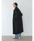 ルーズシルエットチェスターコート
