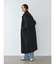 ルーズシルエットチェスターコート