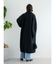 ルーズシルエットチェスターコート