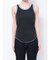 バイカラータンクトップ