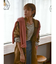 ルーズトレンチコート