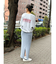 ミックスヤーンニットタイトスカート?