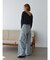 ハイツイストＶネックロングスリーブTee