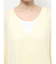 ハイツイストＶネックロングスリーブTee