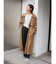 【WEB限定】ナイロン混ボリュームラフパンツ
