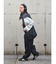 【WEB限定】ナイロン混ボリュームラフパンツ
