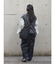 【WEB限定】ナイロン混ボリュームラフパンツ