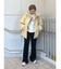 ロゴルーズスウェット