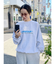 ロゴルーズスウェット