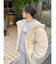ロゴルーズスウェット