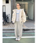 ロゴルーズスウェット