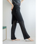 透かし編みスカートセットパンツ