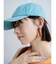 ウッドフープピアス