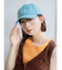 ウッドフープピアス