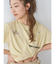 ウッドフープピアス