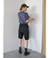 カーゴハーフパンツ