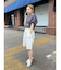 カーゴハーフパンツ