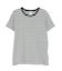 カラーフィットボーダーTee