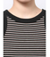 【WEB限定】ボーダーアメスリタンクトップ