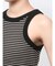 【WEB限定】ボーダーアメスリタンクトップ