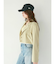 カットオフデザインショートジャケット