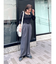 カットオフデザインラフタックパンツ