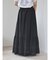 コットンマキシスカート
