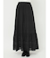 コットンマキシスカート
