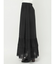 コットンマキシスカート
