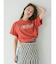 カラーロゴルーズTee