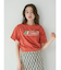 カラーロゴルーズTee