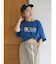 カラーロゴルーズTee