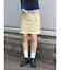 デザインミニスカート
