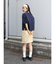 デザインミニスカート
