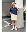 デザインミニスカート