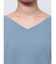 サイドギャザーショートTee