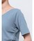 サイドギャザーショートTee