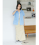 【WEB限定】ハーフスリーブチェックルーズシャツ