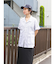 【WEB限定】ハーフスリーブチェックルーズシャツ