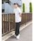【WEB限定】ハーフスリーブチェックルーズシャツ