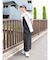 【WEB限定】ハーフスリーブチェックルーズシャツ